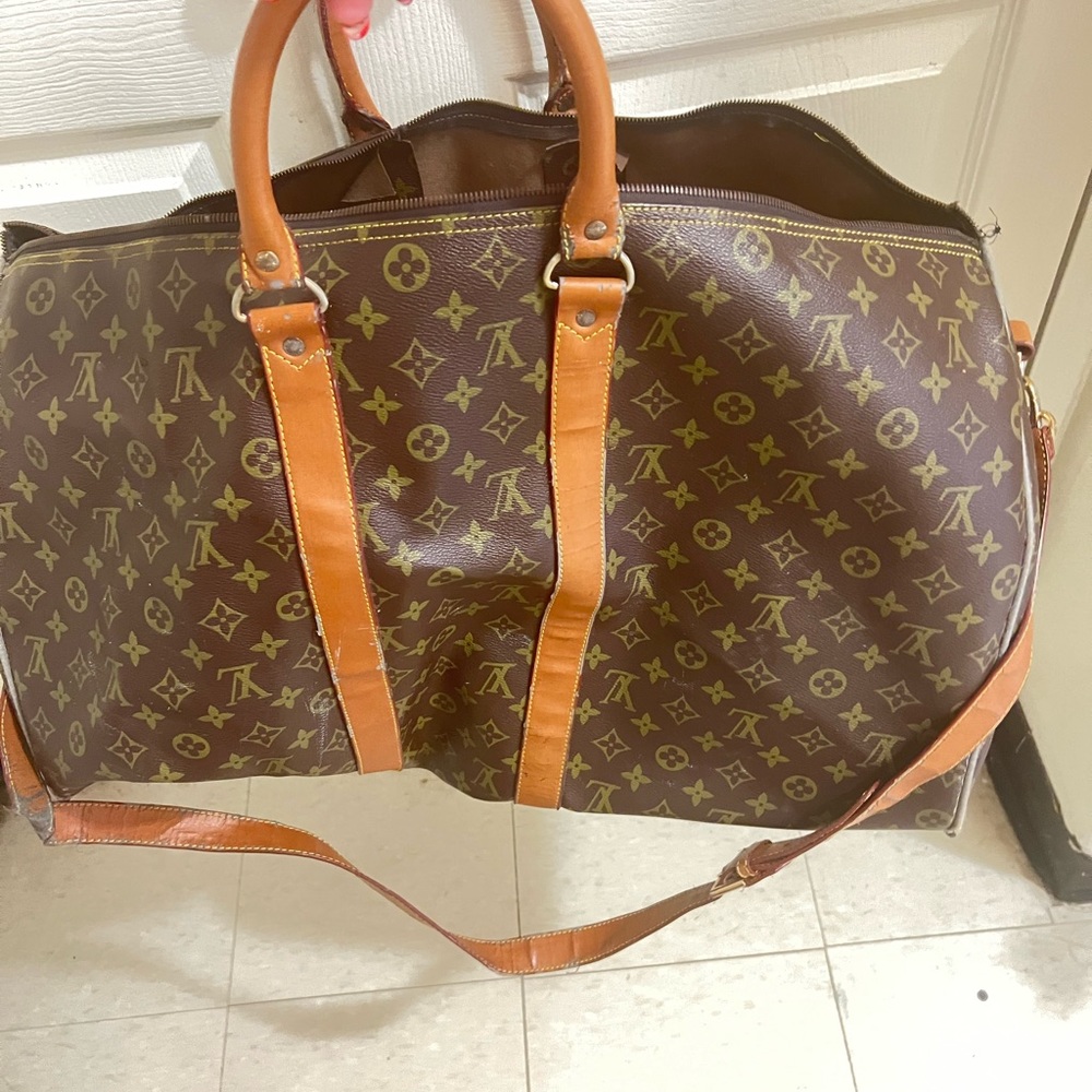 Duffle bag - Picture 2 of 10